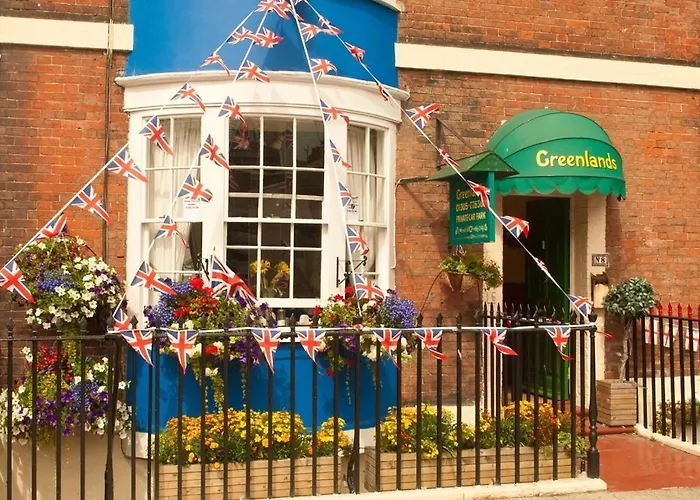 Greenlands Guest House
